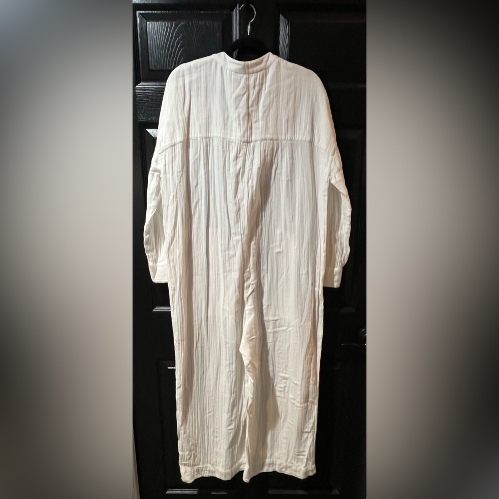 Mara Hoffman Organic Cotton Gauze Jumpsuit - Picture 9 of 16